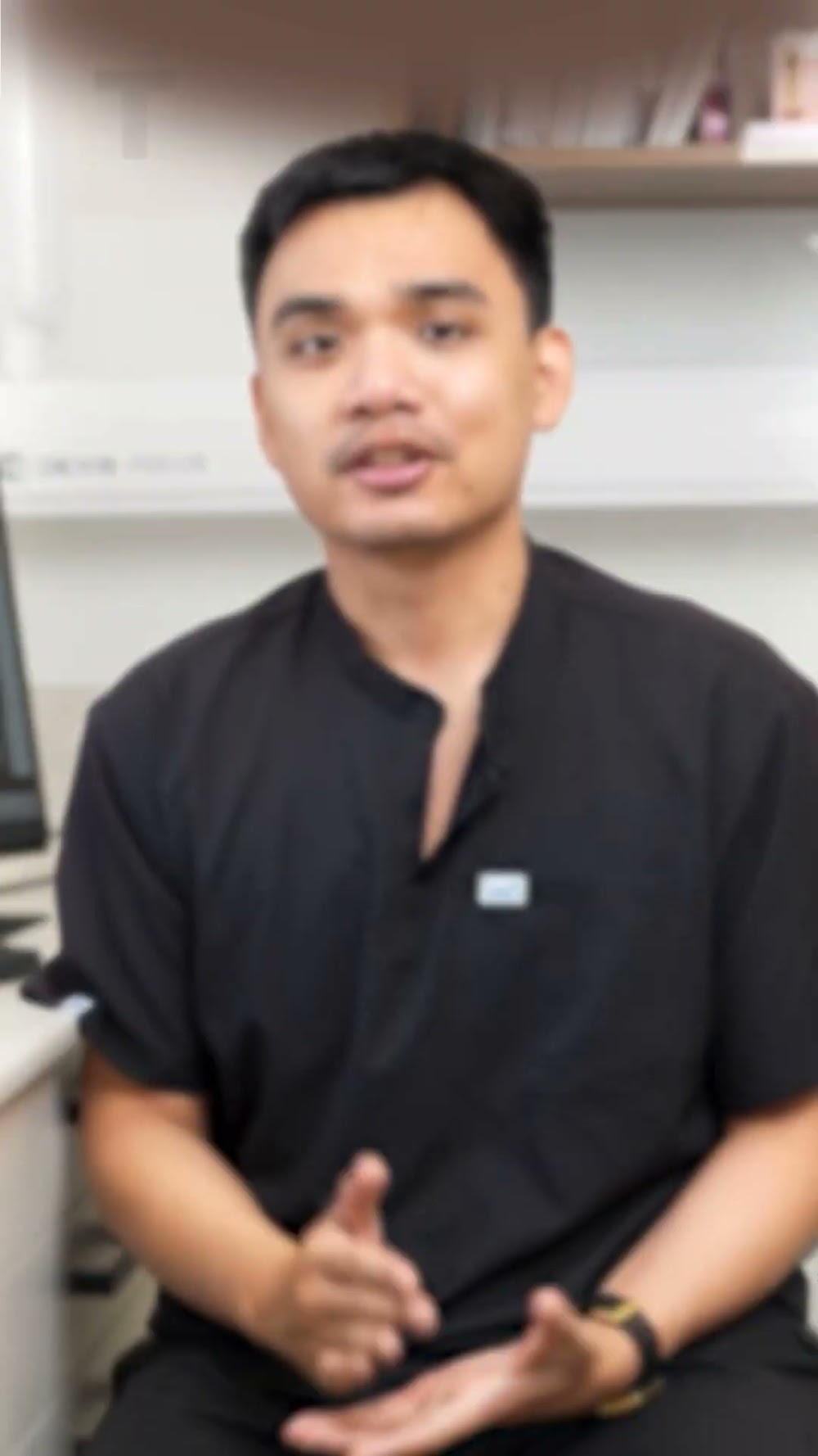 Clear answers from the dental team