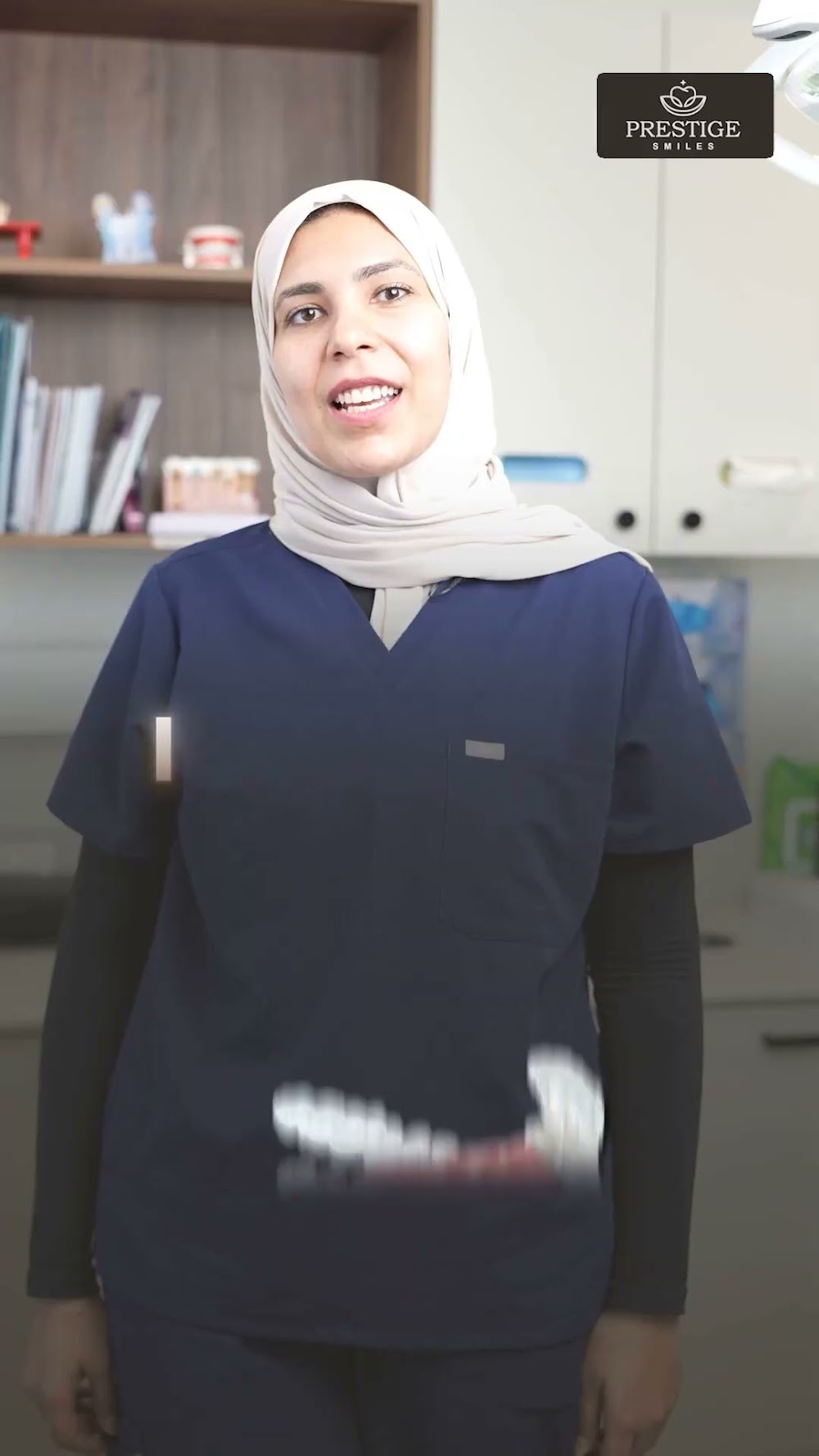 Patient education with a familiar face